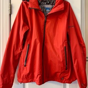 Women’s Columbia Titanium Omni-Tech/Omni-Heat